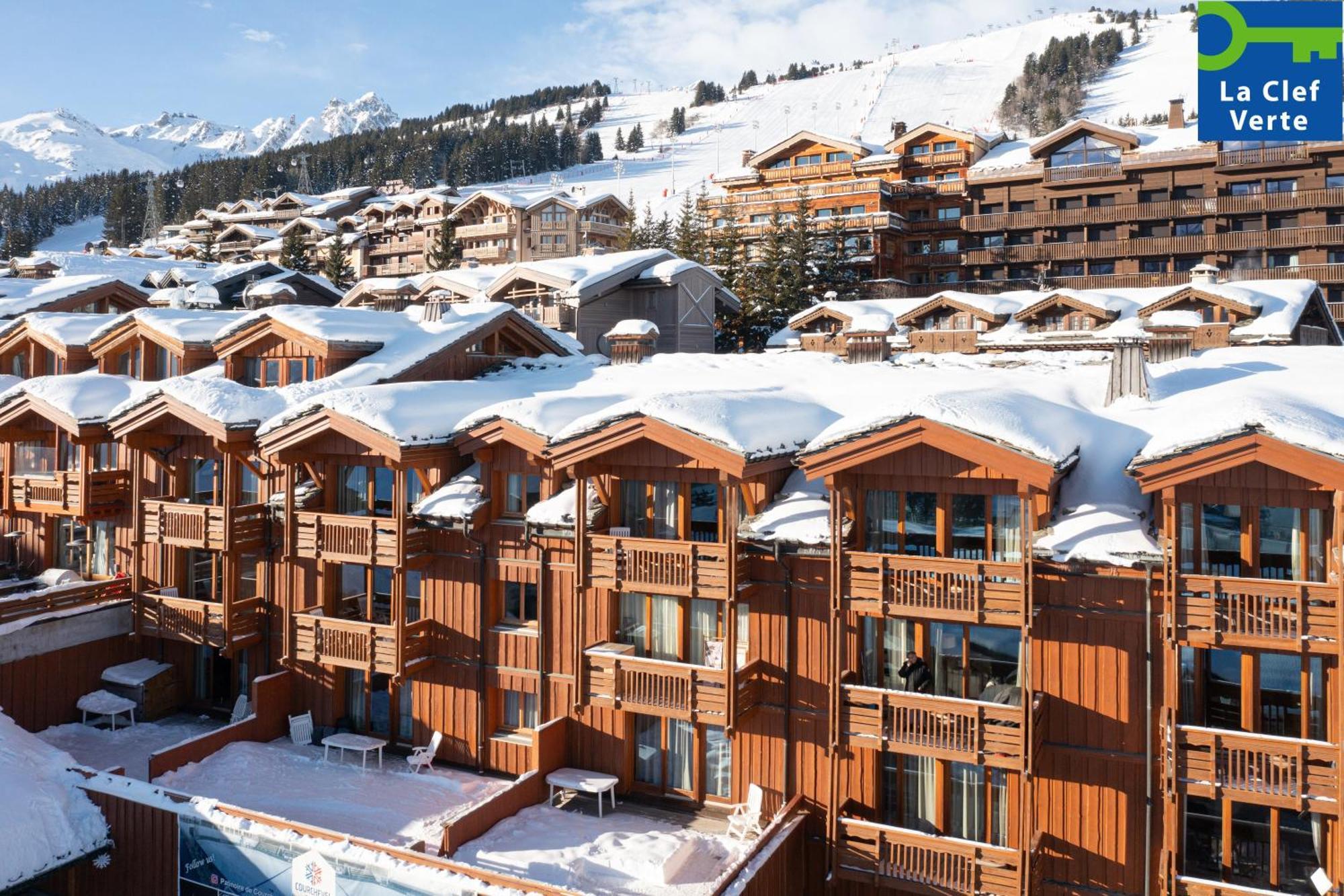 Pierre & Premium Les Chalets Du Forum 4* Courchevel